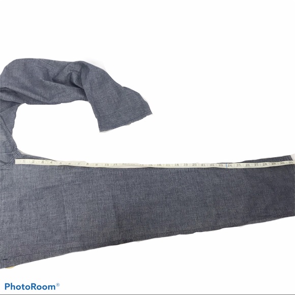 BOSS Hugo Boss blue heathered pants - Picture 11 of 11